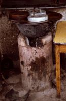 Cooker in a Typical House, Old Town, Wuxi